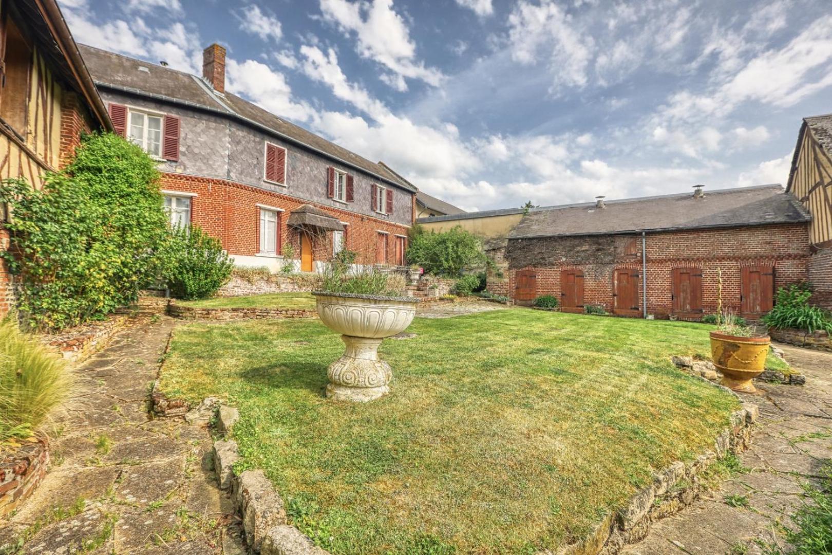 Domaine De Regnonval Bed & Breakfast Blicourt ภายนอก รูปภาพ