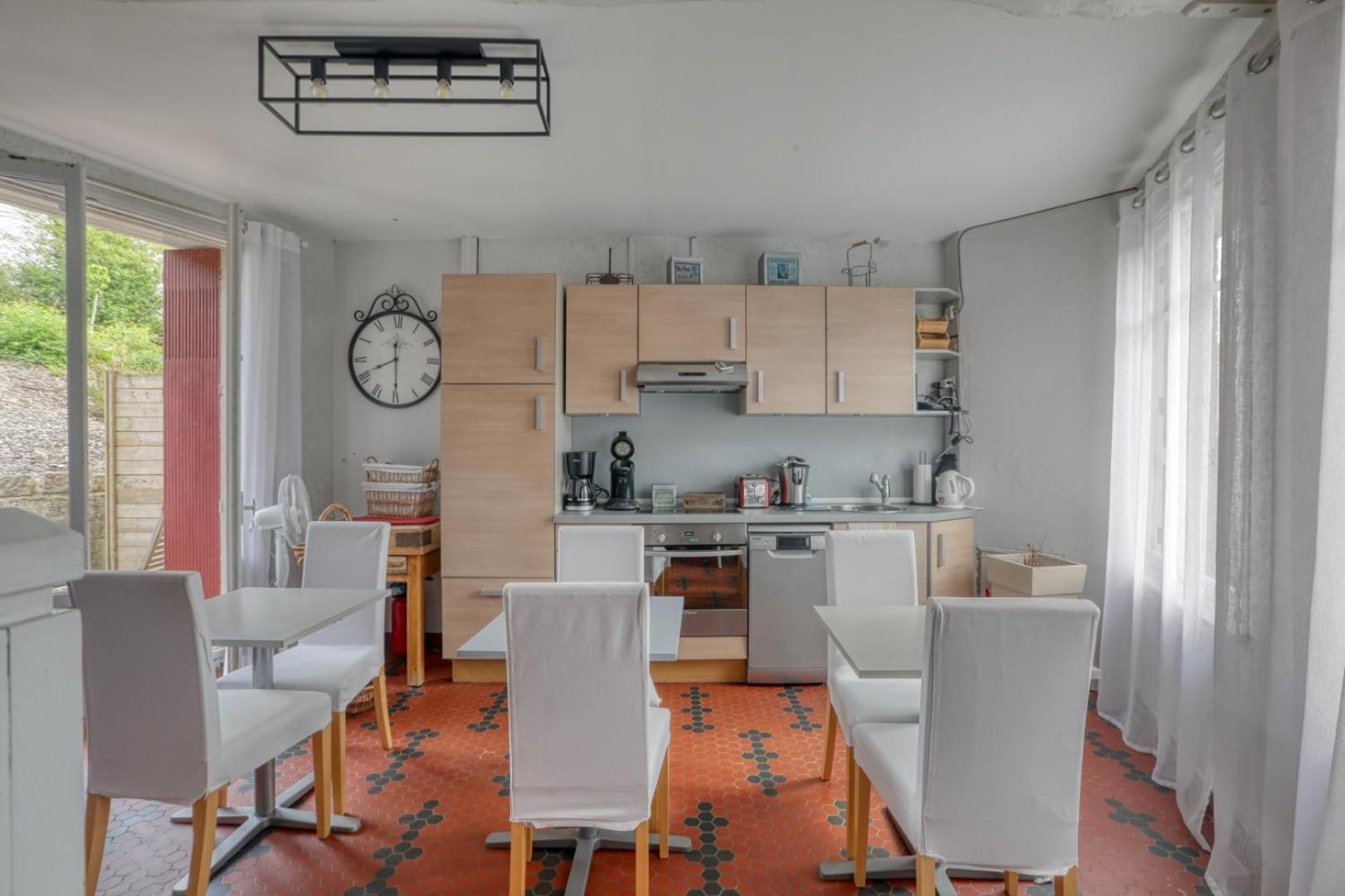 Domaine De Regnonval Bed & Breakfast Blicourt ภายนอก รูปภาพ