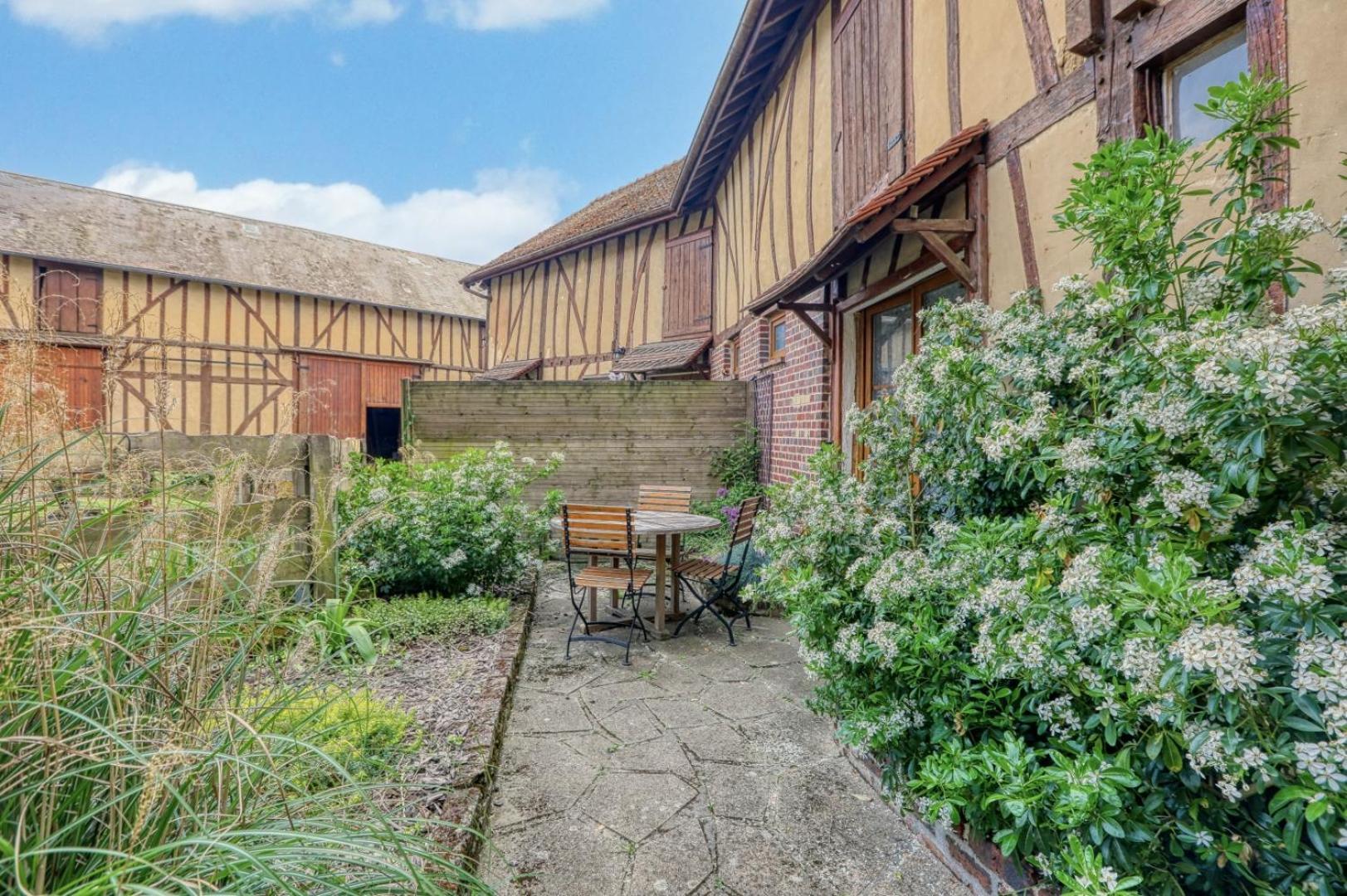 Domaine De Regnonval Bed & Breakfast Blicourt ภายนอก รูปภาพ